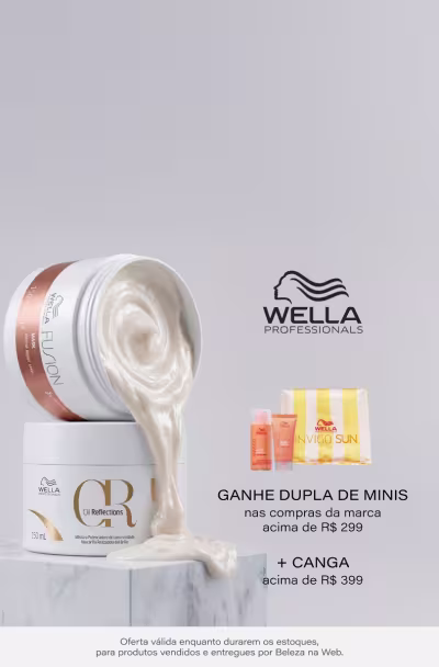 Ganhe dupla de minis nas compras das marca acima de R$299