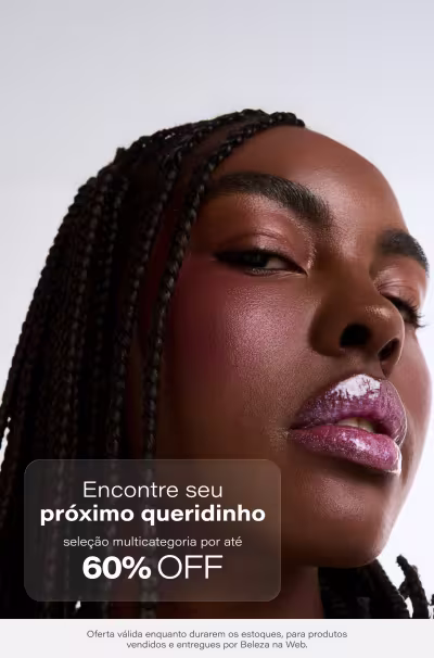 Descubra seu novo favorito | Seleção multicategoria por até 60% OFF