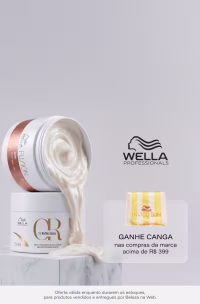 Ganhe canga nas compras acima de R$399