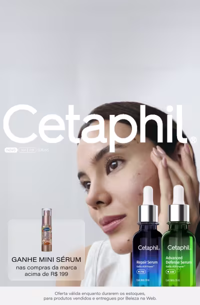 Lançamento AM | PM Cetaphil