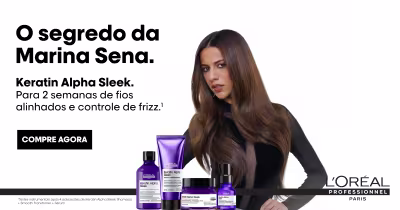 L'Oréal Professionnel Keratin Alpha Sleek