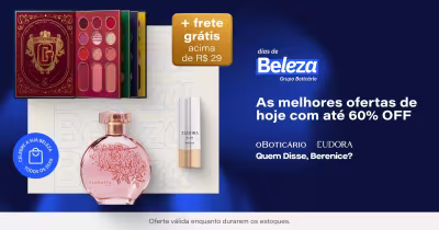 Banner de cor clara com pelo menos: 4 produtos da marca. Em destaque o lançamento da linha Cuide-se bem DeLeite.
