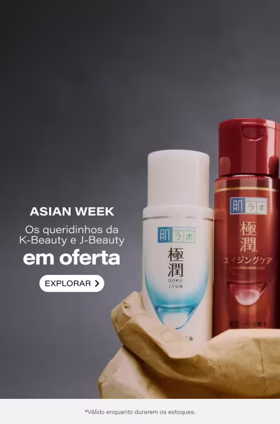 Asian Week | As marcas e produtos mais viralizados da Beleza Asiática