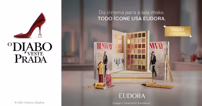 Eudora O Diabo Veste Prada
