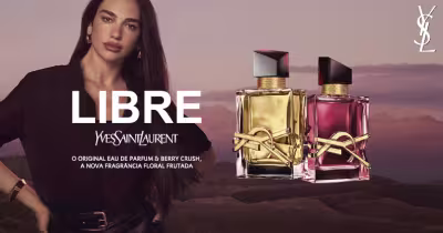 Libre Yves Saint Laurent Eau de Parfum