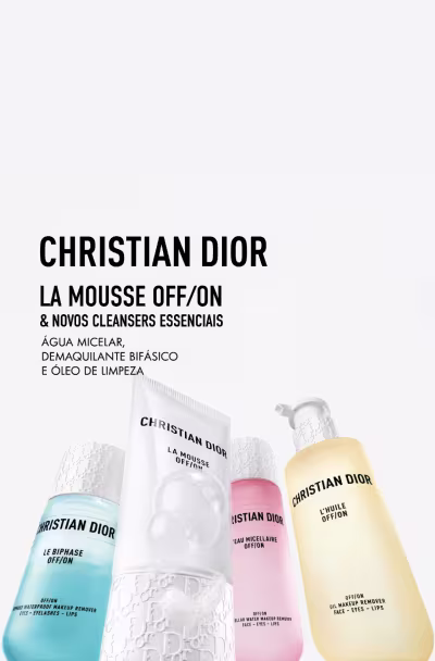 Dior La Mousse OFF/ON