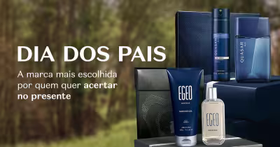 Kits o Boticário para Presente