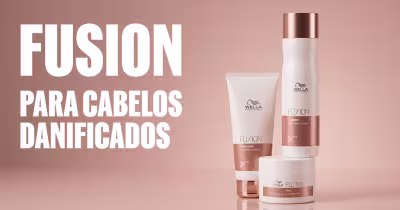 Wella Professionals Fusion apresenta uma linha revolucionária de apenas 4 produtos criados para oferecer cuidados capilares excepcionais, focando na reparação e no fortalecimento dos fios.