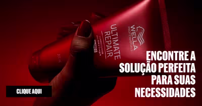 Wella Professionals Ultimate Luxe Oil, uma linha inovadora de produtos projetados para oferecer cuidados capilares luxuosos, combinando nutrição profunda e brilho incomparável.