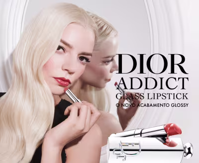 Dior Addict Glass Lipstick - Gloss em Bastão