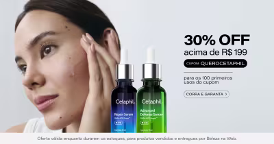 Lançamento AM | PM Cetaphil