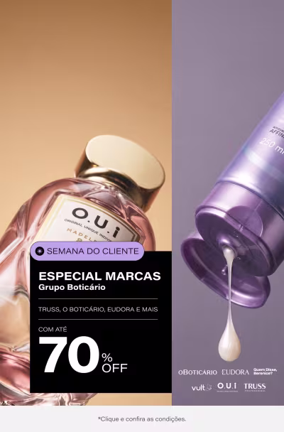 Festival Marcas GB | Até 70% OFF (seleção de produtos 1P + 3P)