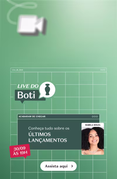 live 30/09 ás 19h