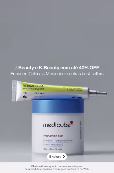 Asian Beauty | Seleção e curadoria de marcas especiais com até 40% OFF