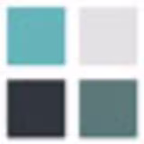 Clarins Eye Quartet Mineral 03 Rosewood - Paleta de Sombras