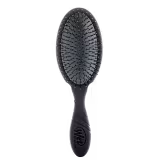 Wet Brush Pro Detangler Preto Cabo Emborrachado - Escova de Cabelo