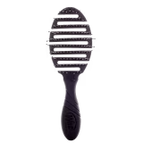 Wet Brush Pro Flex Dry Preta - Escova de Cabelo