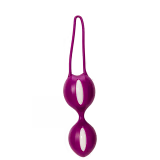 Fun Factory Smartballs Duo Grape - Bolinhas de Pompoar 74g