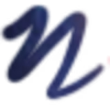 Klasme Gel Eyeliner Pencil Azul - Lápis de Olho 1,5g