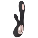 LELO SORAYA WAVE Black - Vibrador