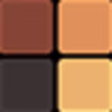 Guerlain Ombres G 940 Royal Jungle - Paleta de Sombras 8,8g