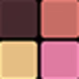 Guerlain Ombres G 555 Metal Butterfly - Paleta de Sombras 8,8g