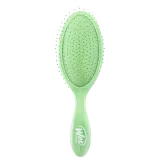 Wet Brush Detangle Natural Mármore Verde - Escova de Cabelo