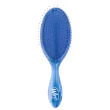 Wet Brush Detangle Natural Mármore Azul - Escova de Cabelo