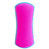 Tangle Teezer Pet Teezer De-Shedding Blue Pink - Escova Rasqueadeira para Pet