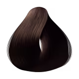 Itallian Hairtech Color Premium 5.34 Castanho Claro Dourado Cobre - Coloração Permanente 60g