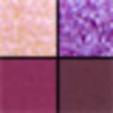 Océane Edition 4 Eyeshadow Palette Night Glam - Paleta de Sombras 4,5g