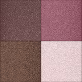 Clinique All About Shadow Pink Chocolate - Paleta de Sombras 4,8g