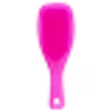 Tangle Teezer Wet Detangler Mini Runway Pink - Escova de Cabelo