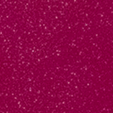 A imagem mostra a embalagem de um blush rosa. Em formato redondo, dentro de uma caixinha de acrílico transparente. A caixa está aberta e na parte superior, tem o nome da marca em destaque.