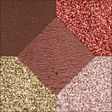 Wet n Wild Color Icon 5 Pan Go Commando - Paleta de Sombras 6g