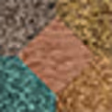 Wet n Wild Color Icon 5 Pan My Lucky Charm - Paleta de Sombras 6g