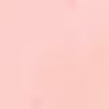 Embalagem com tampa cor-de-rosa claro, com inscrição de nome. Parte superior com tom da base e detalhes brancos na parte inferior, com pequenas estrelas decorativas ao redor. A embalagem tem um design minimalista e delicado.