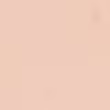 Embalagem com tampa cor-de-rosa claro, com inscrição de nome. Parte superior com tom da base e detalhes brancos na parte inferior, com pequenas estrelas decorativas ao redor. A embalagem tem um design minimalista e delicado.