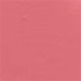 Produto de maquiagem em formato cilíndrico com a cabeça da personagem Hello Kitty como tampa. A parte superior é azul escuro com detalhes que representam os olhos, orelhas e laço da Hello Kitty. É possível ver a cor do produto pelo corpo transparente.