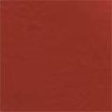 Maquiagem em formato cilíndrico com a cabeça da personagem Hello Kitty como tampa. A parte superior é branca com detalhes em relevo que representam os olhos, orelhas e laço da Hello Kitty. É possível ver a cor do produto pelo corpo transparente.