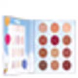 Paleta de Sombras Essence Disney Pixar Up 01 Adventure's Ahead 8,2g.