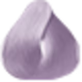 Caixa de papelão bege e tubo de creme de coloração capilar da marca Kpid, com tonalidade prateada/cinza. O rótulo exibe o nome da marca e informações sobre o produto.