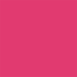 Batom líquido M·A·C em embalagem preta e rosa, com aplicador em forma de pincel. Produto com acabamento brilhante e cor rosa vibrante.