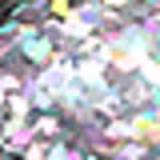 Colormake Shine Formatos Diamante Prata - Glitter 2g