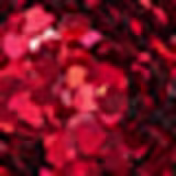 Colormake Shine Formatos Coração Vermelho - Glitter 2g