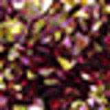 Colormake Shine Formatos Diamante 3D Ouro - Glitter 2g