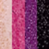Colormake Blocks Branco, Pink, Roxo e Preto - Tinta 30g