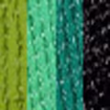 Colormake Blocks Amarelo, Verde Claro, Verde Escuro e Preto - Tinta 30g
