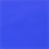 Colormake Clown Makeup Azul - Tinta Cremosa 60g