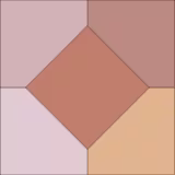 Indice Tokyo Glam Eye Collection Day 01 - Paleta de Sombras 10g